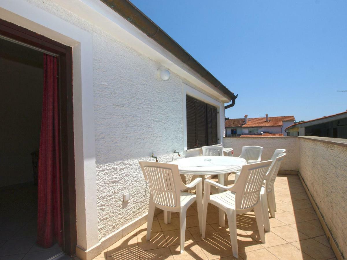 Apartments Sebastian 1842 Fažana Esterno foto