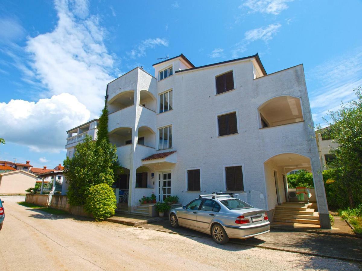 Apartments Sebastian 1842 Fažana Esterno foto